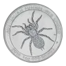 2015 Perth Mint Silver Funnel-Web Spider