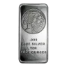 10 oz SilverTowne Buffalo Silver Bar