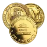 1 oz Gold Coin