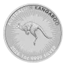 2026 Perth Mint Kangaroo 1oz Silver Coin