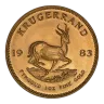 1 oz South African Mint Krugerrand Gold Coin