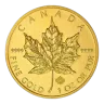 1 oz Maple Leaf Gold Coin