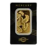 1 oz Sunshine Mint Mercury Gold Bar
