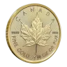 1/4 oz Maple Leaf Gold Coin