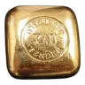 Intrinsic Tender XAU Gold Cast Bar 1oz (PRE-ORDER)