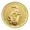 1/4 oz Queen's Beasts Gold Coin
