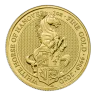 1 oz Queen's Beasts Gold Coin