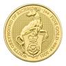 1 oz Queen's Beasts Gold Coin