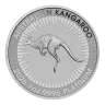 2026 Perth Mint 1oz Platinum Kangaroo Coin