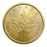 1/4 oz Maple Leaf Gold Coin