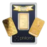 1/2 oz Gold Bar 999.9 Fine Random Brand