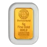 5 Gram Argor-Heraeus Gold Bar (w/ Assay)