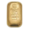 50 g ABC Gold Cast Bar