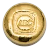1/2 oz ABC Gold Cast Bar