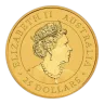 1/4 oz Perth Mint Kangaroo Gold Coin