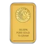 10 g Perth Mint Kangaroo Gold Minted Bar