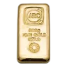 500 g ABC Gold Cast Bar