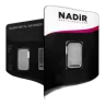 5g Nadir Investment Silver Bar (999.9)
