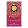 1g Gold Perth Mint Happy Diwali Festival Coin (2018)