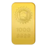 100 g GBA Gold Cast Bar