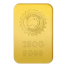 250 g GBA Gold Cast Bar