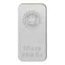 10 oz Silver Bar