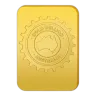 50 g GBA Gold Cast Bar