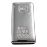 10 oz ABC Cast Bar Silver Bar