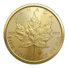 1 oz Maple Leaf Gold Coin