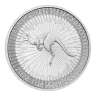 1 oz Perth Mint Kangaroo Silver Coin