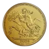 Gold Sovereign King Charles III (2026)