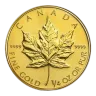 1/4 Ounce Gold Maple Leaf (2008)