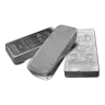 100 Oz Silver Bar - Secondary Market