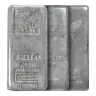 Kilo Silver Bar - Secondary Market