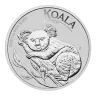 2025 1 oz Australian Silver Koala Coin (BU)
