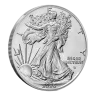 1 oz American Silver Eagle Silver Coin