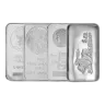 5 Oz Silver Bar - Secondary Market