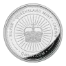 1oz Australian Made Queensland Mint Silver Crown