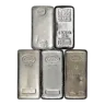 1 Kilo Silver Bar (Varied Mint)