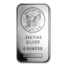 5 oz Silver Bar (Varied Mint)