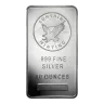 10 oz Silver Bar (Varied Mint)
