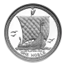 1 oz Isle of Man Platinum Noble - Any Year