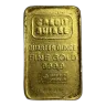 1/4 oz Credit Suisse Gold Bar Uncarded