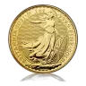 1oz Gold Royal Mint Britannia Queen Elizabeth II (2021)