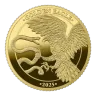 2025 Germania Mint Gold Golden Eagle Coin 1/10oz