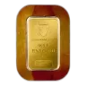 Germania Mint Gold New Born Girl Minted Bar 1g
