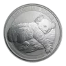 2012 Australia 1 kilo Silver Koala (Light Abrasions)
