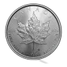 1oz Silver Canadian Maple Leaf (2023)