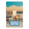1 Gram PAMP Star of David Gold Bar
