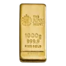 1 Kilo The Royal Mint Gold Bar
